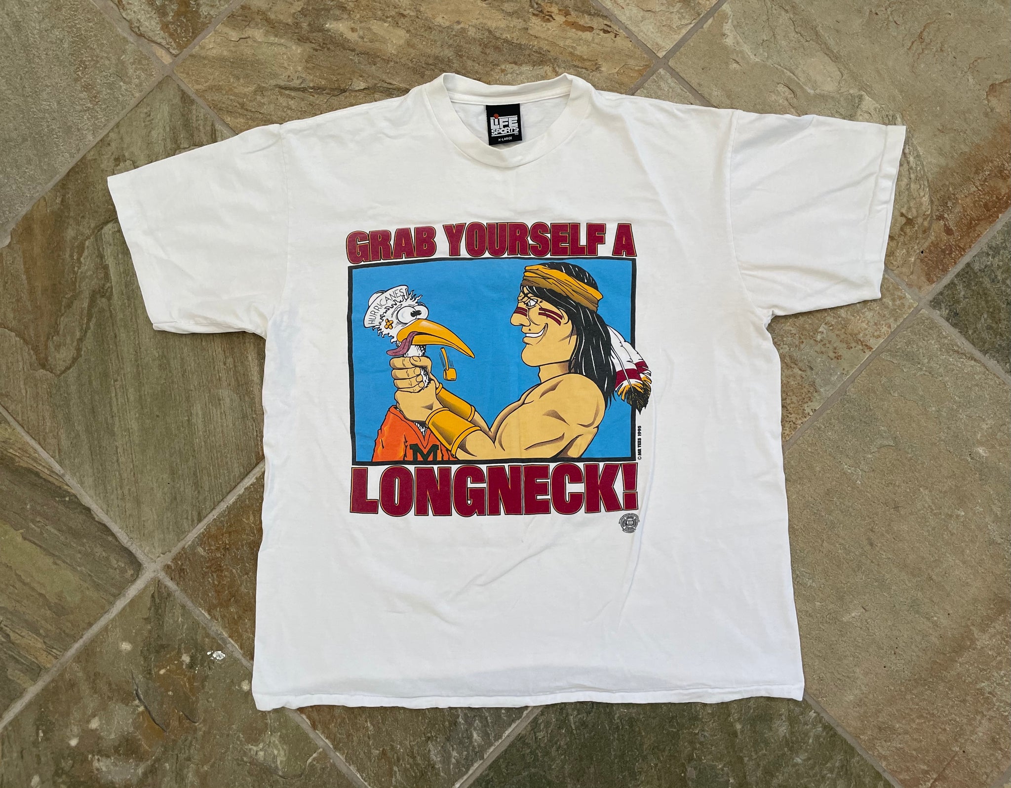 Vintage 1992 Florida State Seminoles vs Texas A&M... - Depop Vintage 1992 Florida State Seminoles vs Texas A&M... - Depop