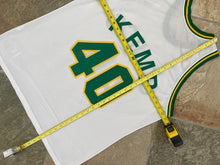 Load image into Gallery viewer, Vintage Seattle SuperSonics Shawn Kemp Champion Basketball Jersey, Size 48, XL