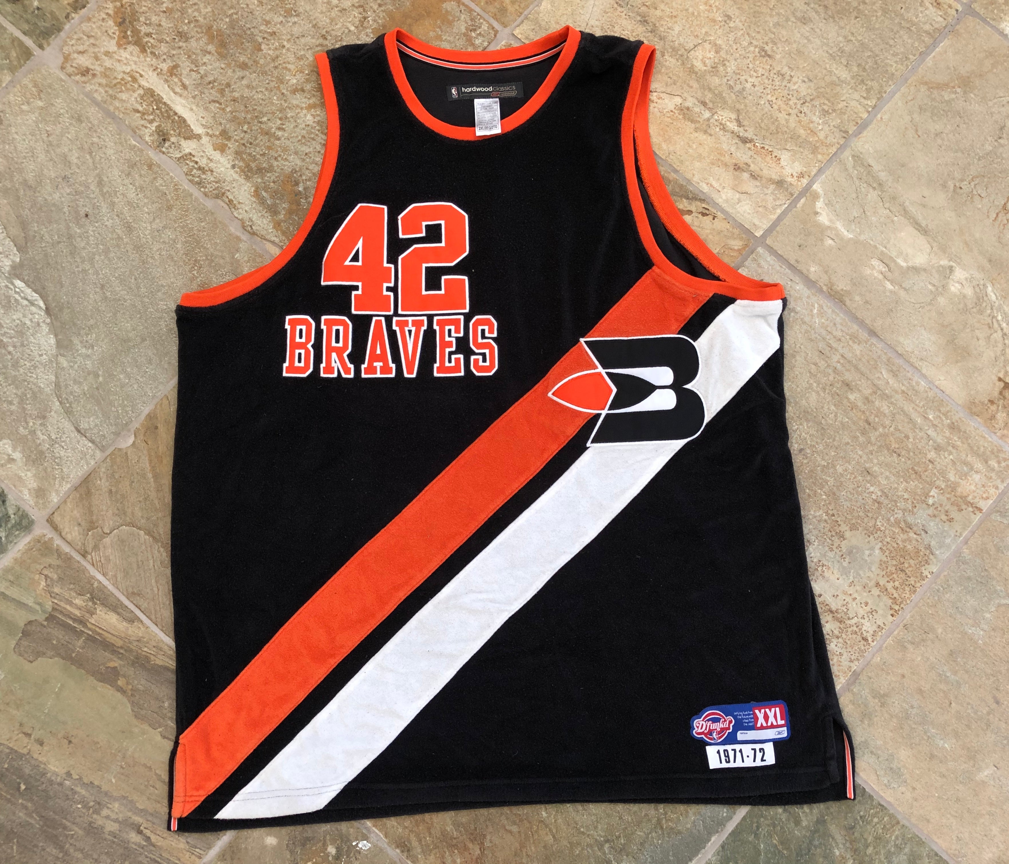 Elton Brand Buffalo Braves authentic Reebok throwback jersey for Sale in  Santa Clara, CA - OfferUp