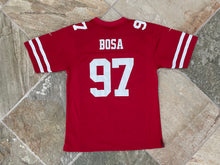 Load image into Gallery viewer, San Francisco 49ers Nick Bosa Nike Football Jersey, Size Youth Large, 14-16