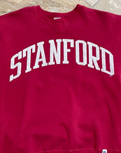 Load image into Gallery viewer, Vintage Stanford Cardinal Russell Athletic College Sweatshirt, Size Large