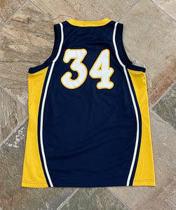 Vintage Marquette Golden Eagles Travis Diener Nike Elite College Basketball Jersey, Size Large