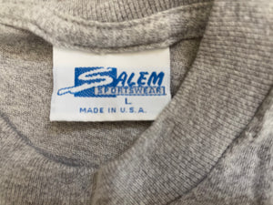 Vintage Dallas Cowboys Herschel Walker Salem Sportswear Football TShirt, Size Large