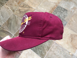 Vintage Arizona State Sundevils The Game Circle Logo Snapback College Hat