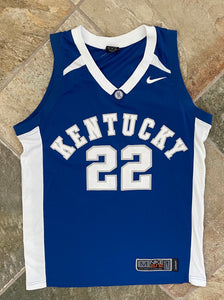 Vintage Kentucky Wildcats Patrick Sparks Nike College Basketball Jersey, Size Medium