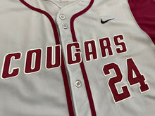 Load image into Gallery viewer, Vintage Washington State Cougars Nike College Baseball, Size Large