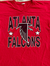 Load image into Gallery viewer, Vintage Atlanta Falcons Garan Football Tshirt, Size Large