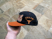 Load image into Gallery viewer, Vintage Texas Longhorns GCap Wave Snapback College Hat