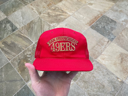 Vintage San Francisco 49ers Sports Specialties Snapback Football Hat