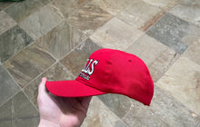 Load image into Gallery viewer, Vintage Chicago Bulls Champion Snapback Basketball Hat