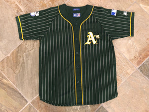 Vintage Oakland Athletics Lee Sports Baseball Jersey, Size L