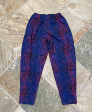 Load image into Gallery viewer, Vintage Buffalo Bills Zubaz Football Pants, Size Medium