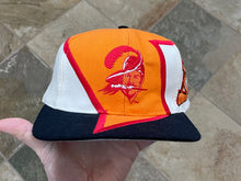 Load image into Gallery viewer, Vintage Tampa Bay Buccaneers Drew Pearson Bolt Snapback Football Hat