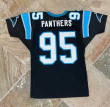 Load image into Gallery viewer, Vintage Carolina Panthers Wilson Football Jersey, Size Medium