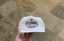 Load image into Gallery viewer, Vintage Winnipeg Blue Bombers Ted Fletcher CFL Snapback Football Hat