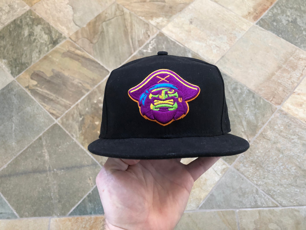 Bradenton Marauders New Era Minor League Fitted Baseball Hat, Size 7 3/8
