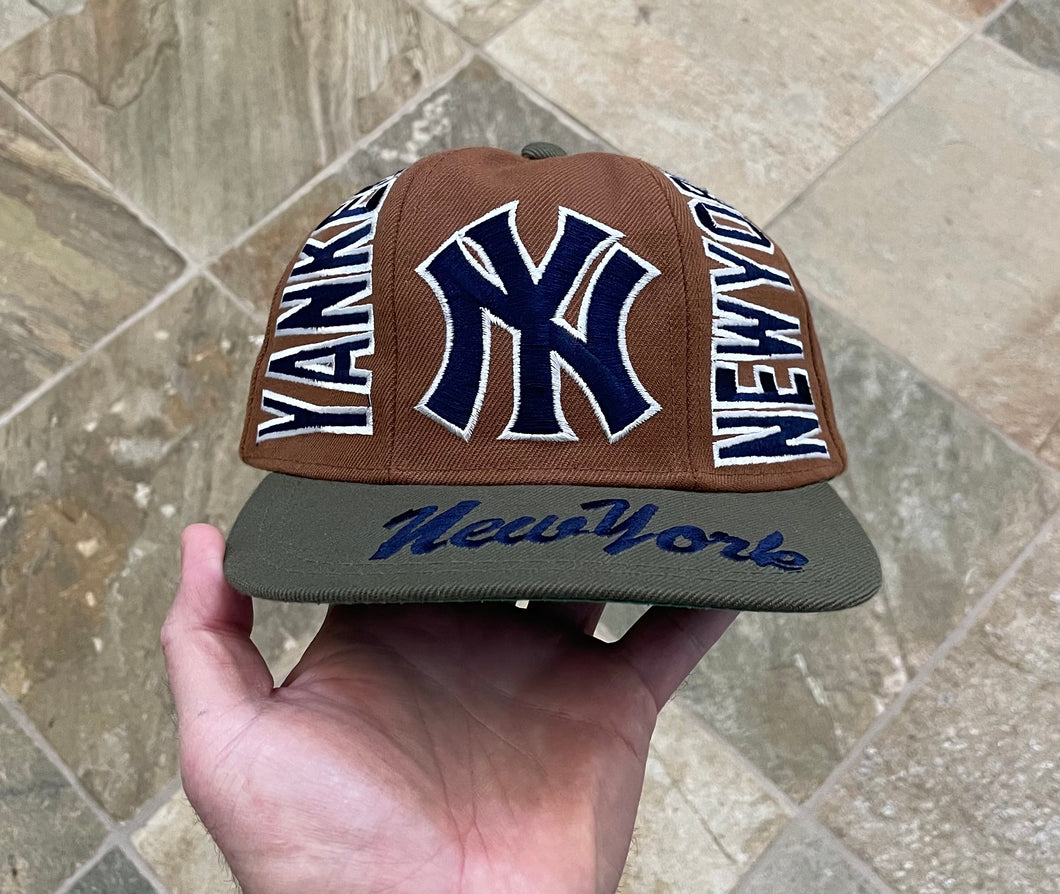 Vintage New York Yankees Snapback Baseball Hat