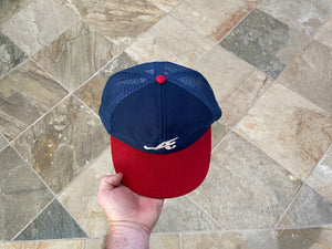 Vintage Atlanta Braves Trucker Mesh Snapback Baseball Hat