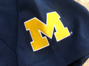 Vintage Michigan Wolverines Nike College Jersey, Size Medium