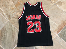 Load image into Gallery viewer, Vintage Chicago Bulls Michael Jordan Champion Basketball Jersey, Size 48, XL