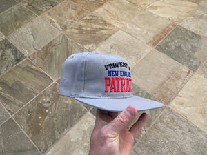 Vintage New England Patriots New Era Snapback Football Hat