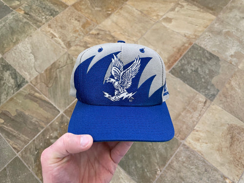 Vintage Air Force Falcons Logo Athletic Sharktooth Snapback College Hat