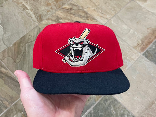 Vintage Jamestown Jammers Team Issued New Era Pro Fitted Baseball Hat, Size 7 1/2