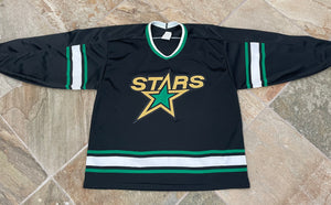 Vintage Minnesota North Stars CCM Maska Hockey Jersey, Size Large