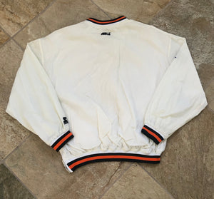 Vintage Cincinnati Bengals Starter Pullover Jacket, Size Large