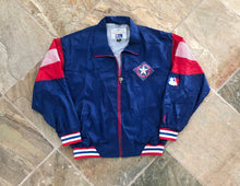 Load image into Gallery viewer, Vintage Texas Rangers Pro Player Windbreaker Baseball Jacket, Size Large