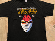 Load image into Gallery viewer, Vintage Portland Winterhawks CHL Hockey Tshirt, Size XXL