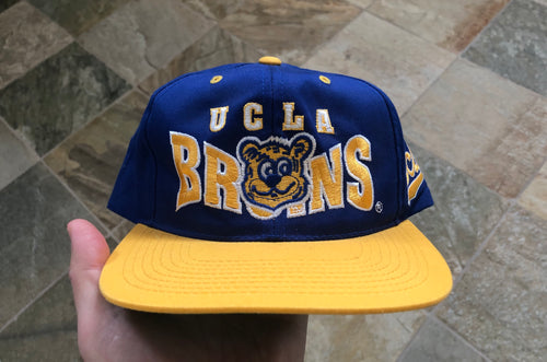 Vintage UCLA Bruins GCap Snapback College Hat