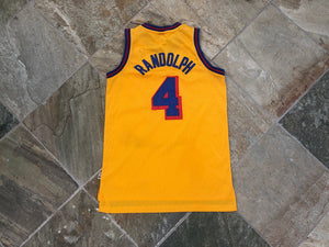 Vintage Golden State Warriors Anthony Randolph Adidas Hardwood Classics Basketball Jersey, Size Medium
