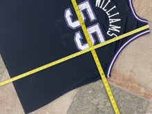 Load image into Gallery viewer, Vintage Sacramento Kings Jason Williams Champion Basketball Jersey, Size 52, XXL