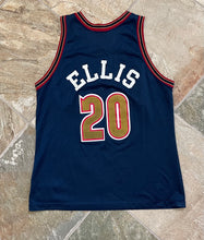 Load image into Gallery viewer, Vintage Denver Nuggets LaPhonso Ellis Champion Basketball Jersey, Size 48, XL