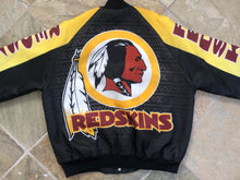Load image into Gallery viewer, Vintage Washington Redskins Chalk Line Fanimation Football Jacket, Size Large