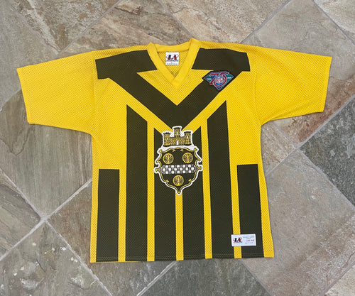 Vintage Pittsburgh Steelers Barry Foster Logo Athletic Alternate Football Jersey, Size Large