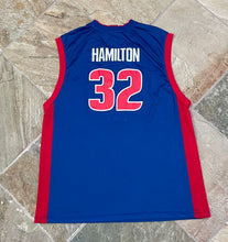Load image into Gallery viewer, Vintage Detroit Pistons Richard Hamilton Reebok Basketball Jersey, Size XXL