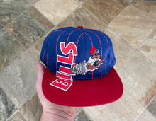 Load image into Gallery viewer, Vintage Buffalo Bills Drew Pearson Taz Snapback Youth Football Hat
