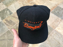 Load image into Gallery viewer, Vintage Cincinnati Bengals Drew Pearson Snapback Football Hat