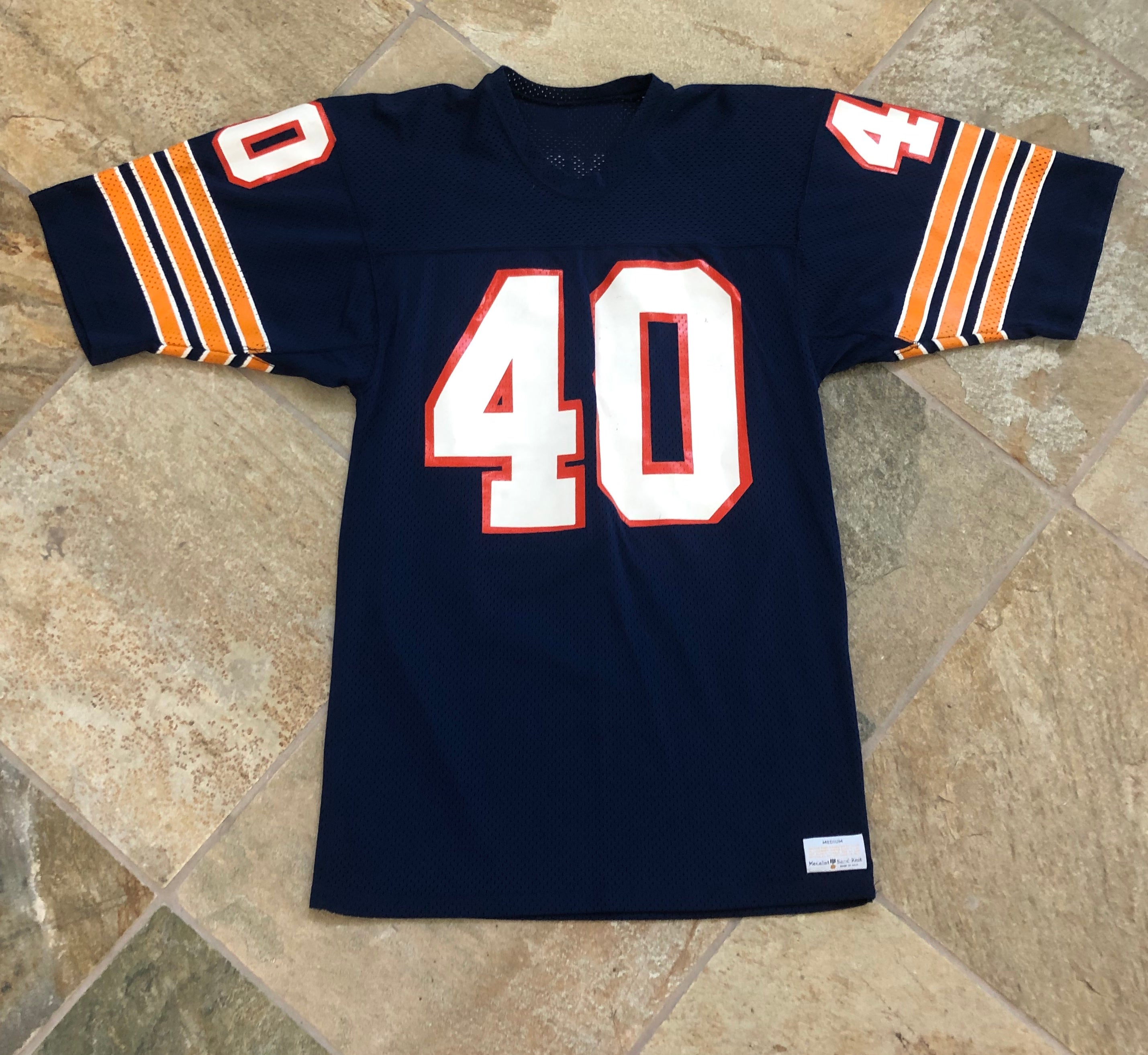 chicago bears 40 jersey