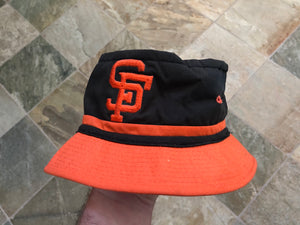 Vintage San Francisco Giants Sports Specialties Fisherman Bucket Baseball Hat