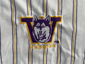 Vintage Washington Huskies Starter College Jersey, Size Large