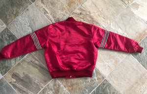 Vintage Arizona Cardinals Satin Starter Football Jacket, Size Large