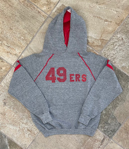 Vintage San Francisco 49ers Sportswear Football Sweatshirt, Size Medium