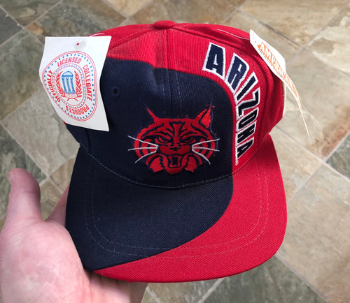 Vintage Arizona Wildcats American Needle Snapback College Hat