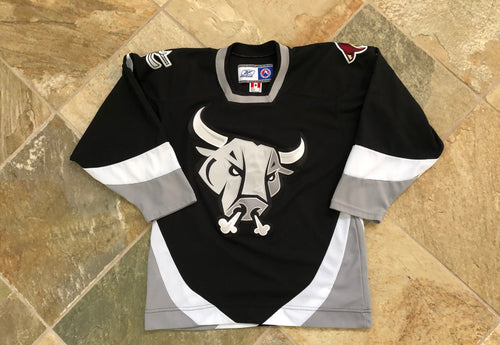 Vintage San Antonio Rampage AHL Reebok Hockey Jersey, Size Medium