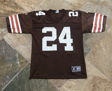 Load image into Gallery viewer, Vintage Cleveland Browns Corey Fuller Starter Football Jersey, Size 48, XL