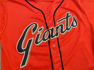 San Francisco Giants Buster Posey Majestic Baseball Jersey, Size Youth Medium, 8-10