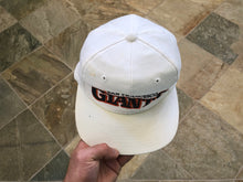 Load image into Gallery viewer, Vintage San Francisco Giants Snapback Baseball Hat